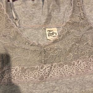 Size small Free people crochet tank